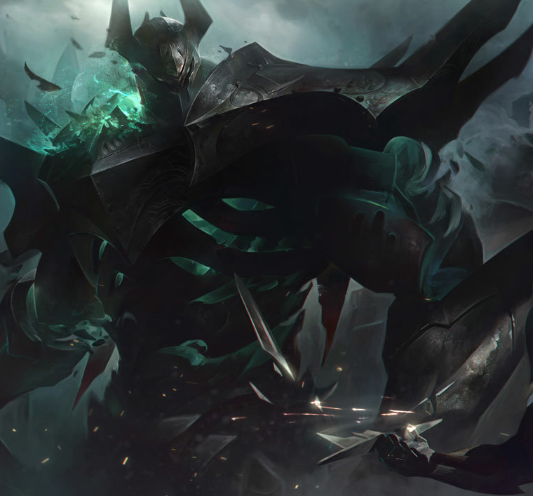 Mordekaiser
